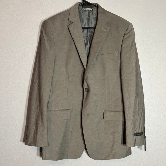 Marc New York Other - Marc New York Blazer Sport Coat Stretch Modern Fit Business Casual 38R